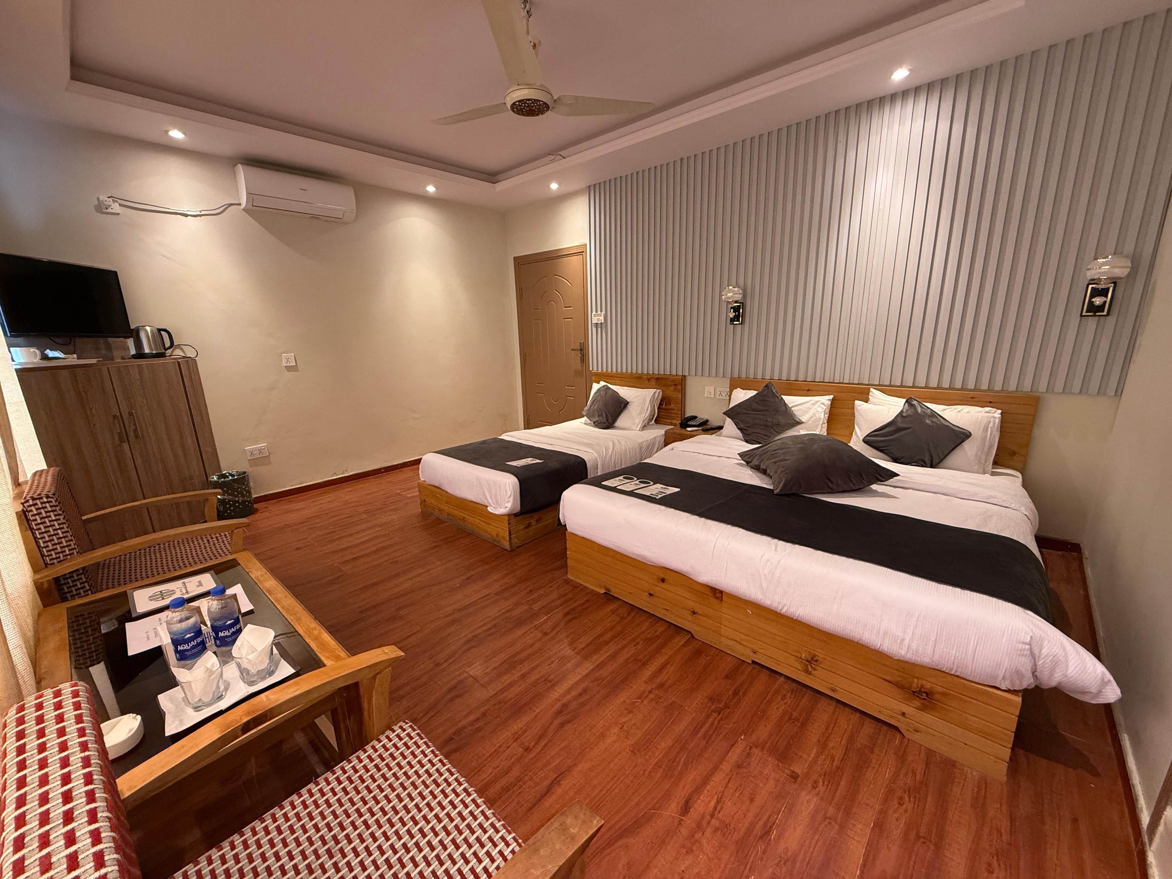 Executive Deluxe Room