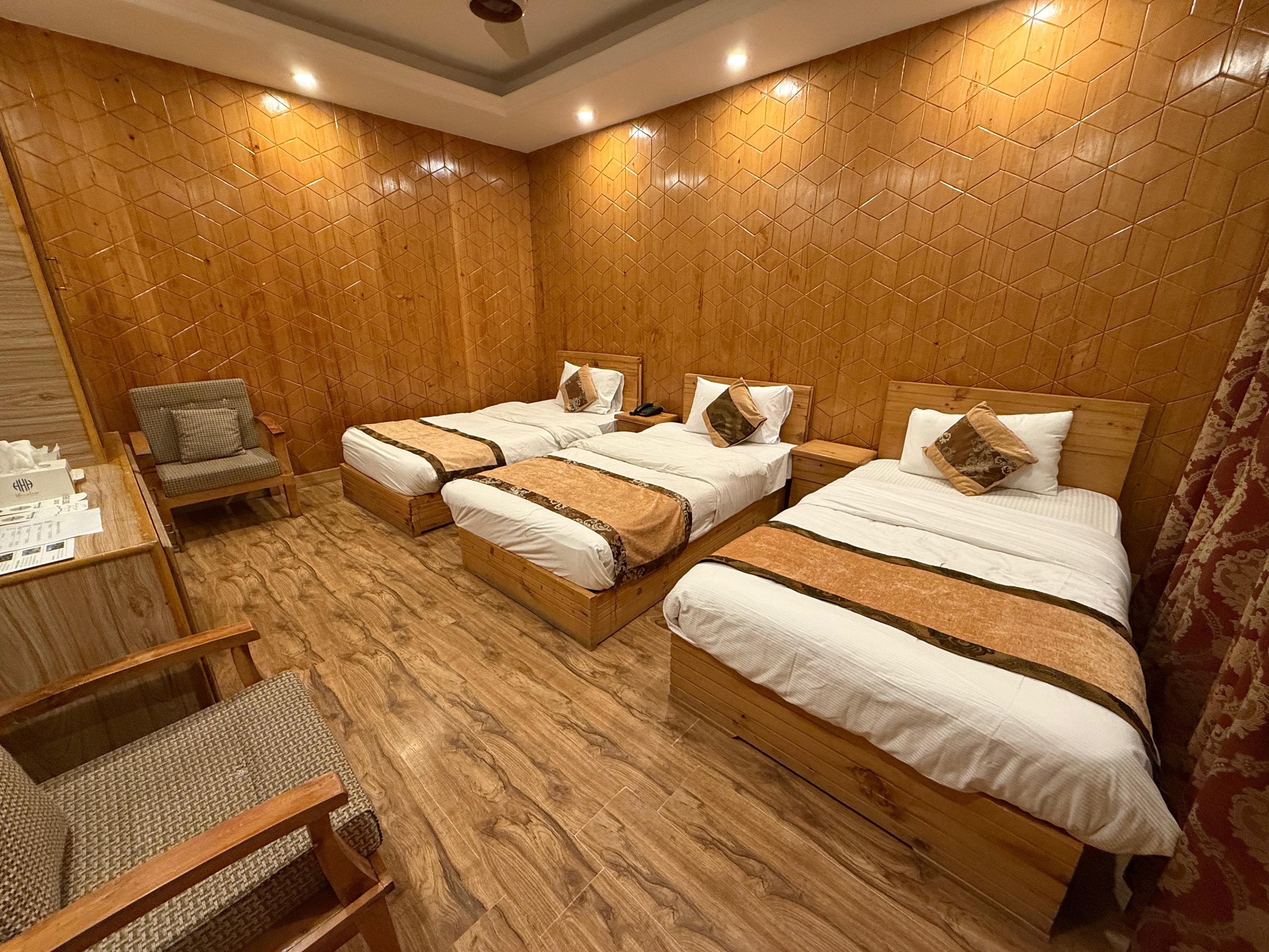 Standard Triple - Triple Bedroom