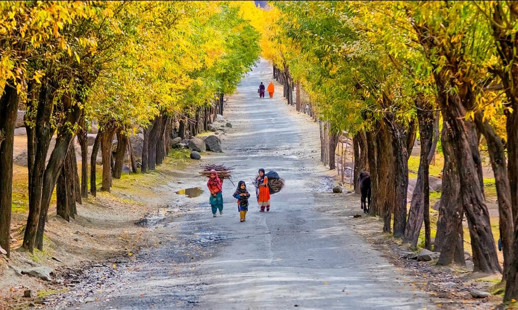 Skardu travel guide