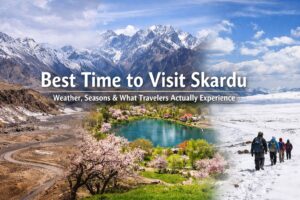 best time to visit skardu