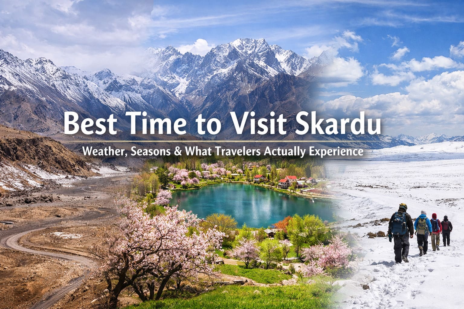 best time to visit skardu